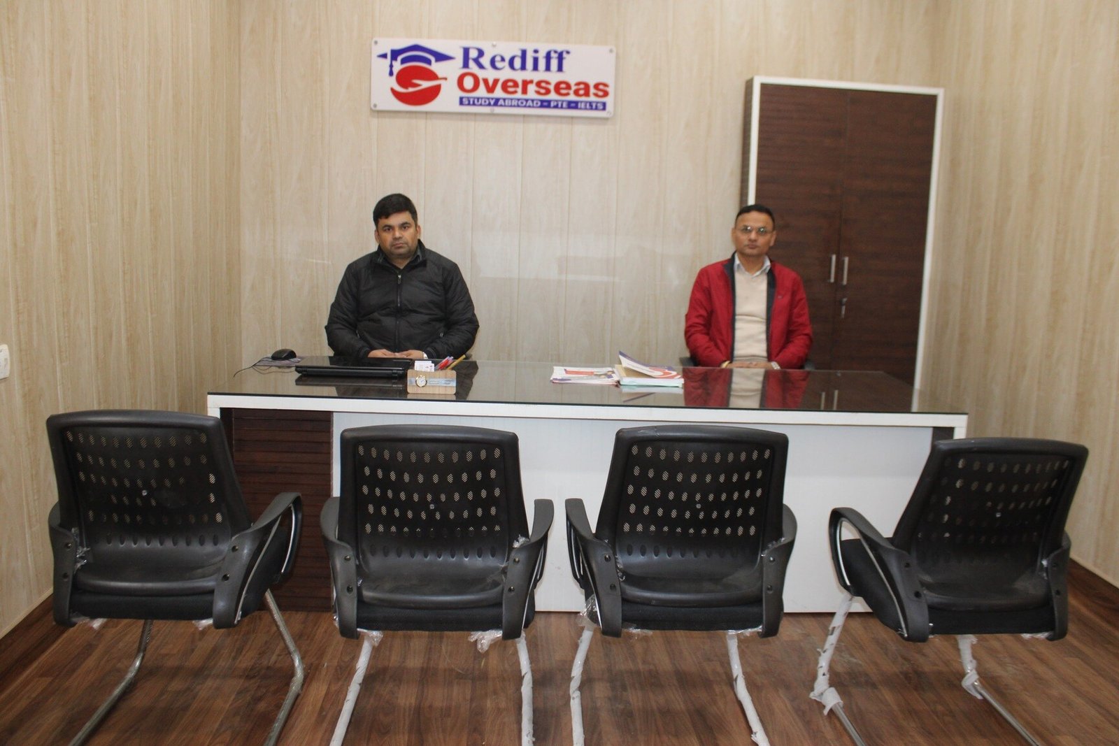 IELTS Classroom Session