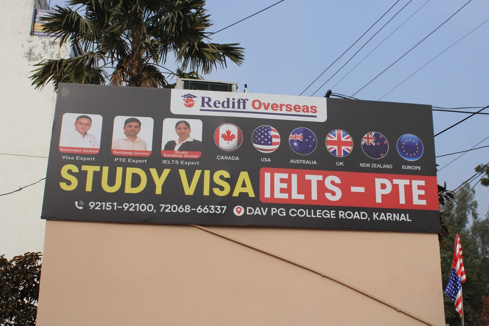 Student Visa Success